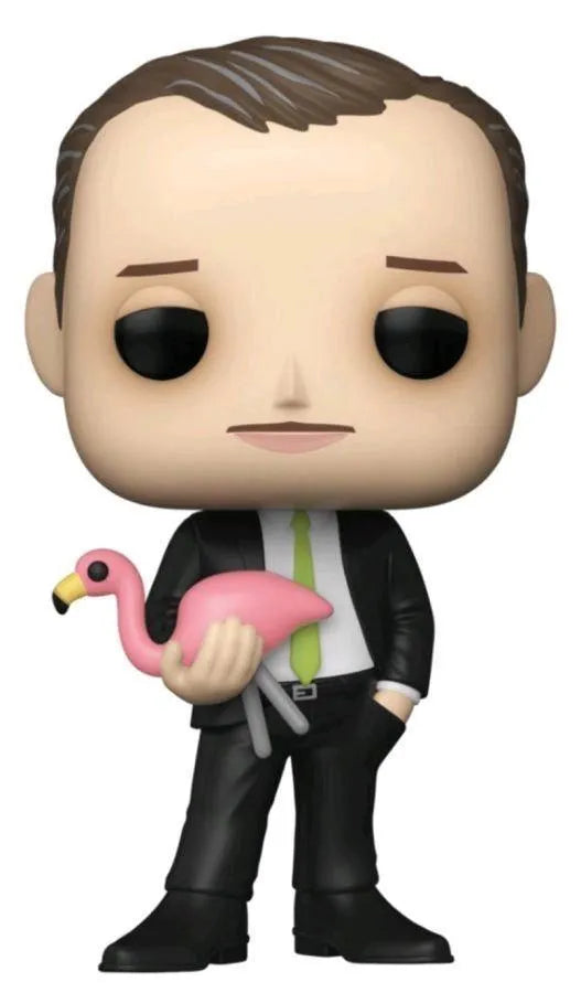 FUN55782 John Waters - John Waters Pop! Vinyl - Funko - Titan Pop Culture