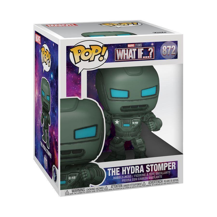 FUN55813 What If - The Hydra Stomper 6" Pop! Vinyl - Funko - Titan Pop Culture