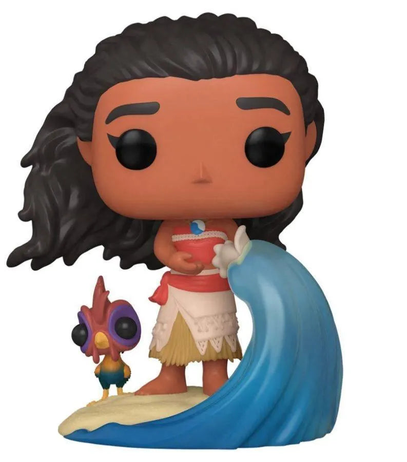 FUN55970 Moana - Moana Ultimate Princess Pop! Vinyl - Funko - Titan Pop Culture