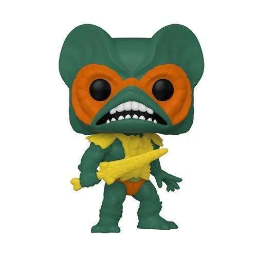 FUN56207 Masters of the Universe - Merman Pop! Vinyl - Funko - Titan Pop Culture