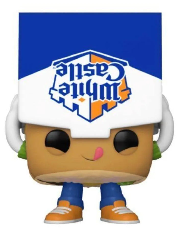 FUN56210 White Castle - Slider Pop! Vinyl - Funko - Titan Pop Culture