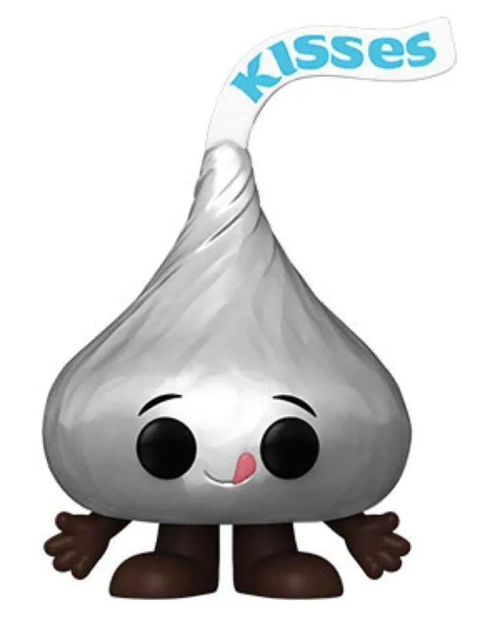 FUN56211 Hershey's - Hershey's Kiss Pop! Vinyl - Funko - Titan Pop Culture