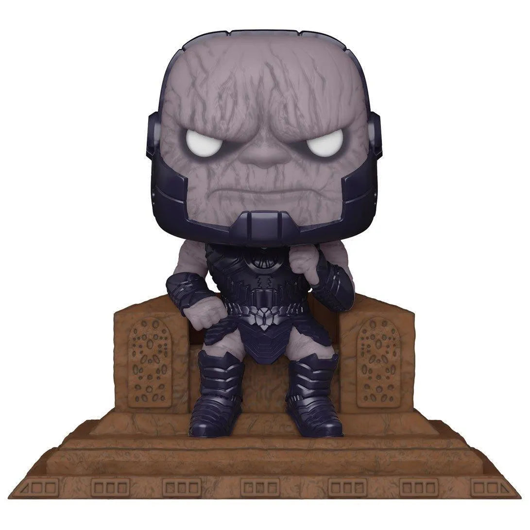 FUN56798 Justice League: Snyder Cut - Darkseid on Throne Pop! Vinyl - Funko - Titan Pop Culture