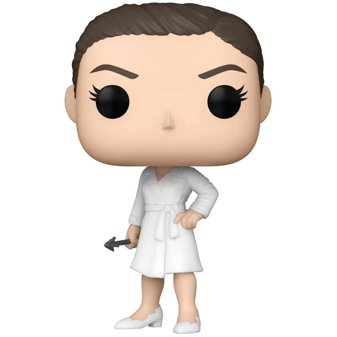 FUN56800 Justice League: Snyder Cut - Diana in White Dress with Arrow Pop! Vinyl - Funko - Titan Pop Culture
