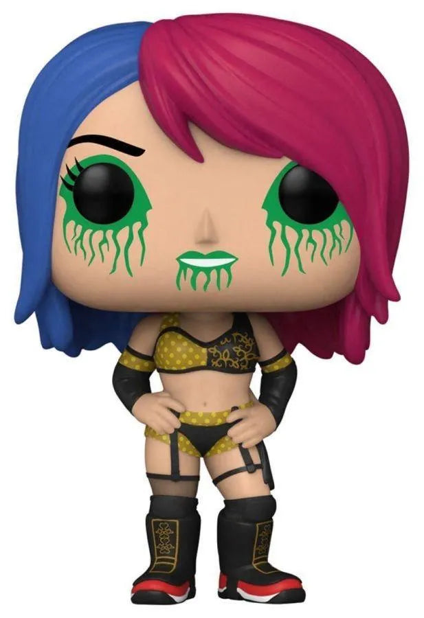 FUN56806 WWE - Asuka Pop! Vinyl - Funko - Titan Pop Culture