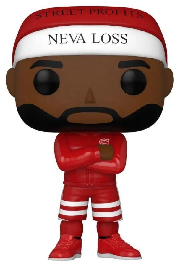 FUN56809 WWE - Street Profits Angelo Dawkins Pop! Vinyl - Funko - Titan Pop Culture