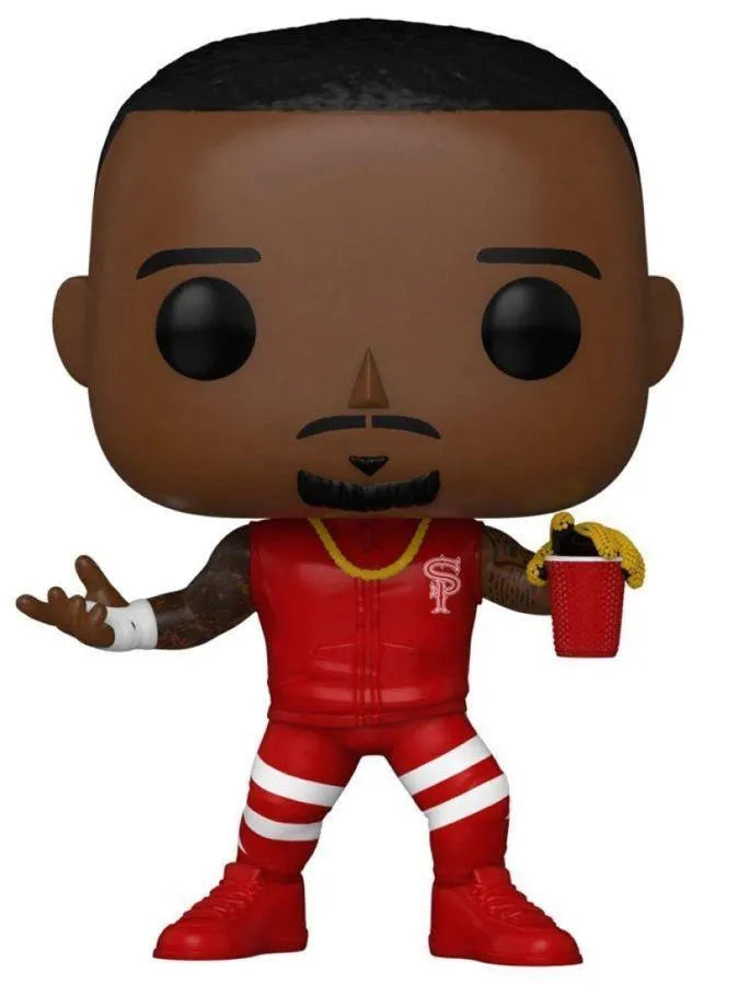 FUN56810 WWE - Street Profits Montez Ford Pop! Vinyl - Funko - Titan Pop Culture