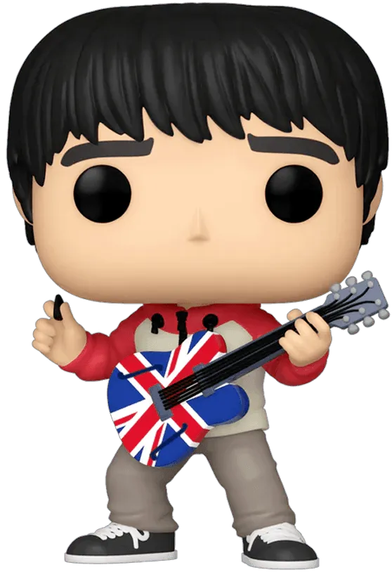 FUN57764 Oasis - Noel Gallagher Pop! Vinyl - Funko - Titan Pop Culture