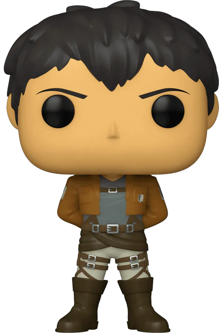 FUN57979 Attack on Titan - Bertholdt Hoover Pop! Vinyl - Funko - Titan Pop Culture
