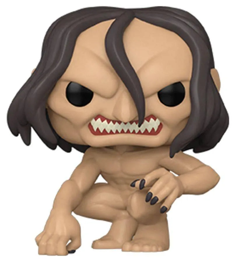FUN57982 Attack on Titan - Ymir's Titan Pop! Vinyl - Funko - Titan Pop Culture