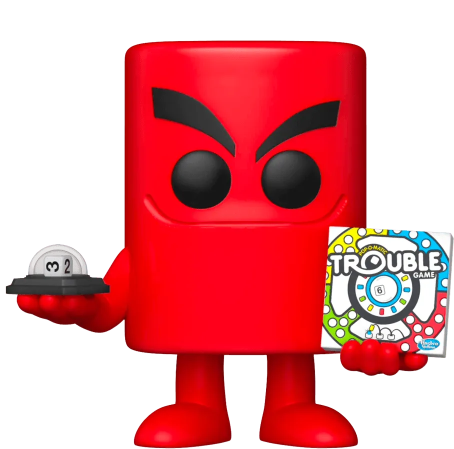FUN58614 Trouble - Trouble Board Pop! Vinyl - Funko - Titan Pop Culture