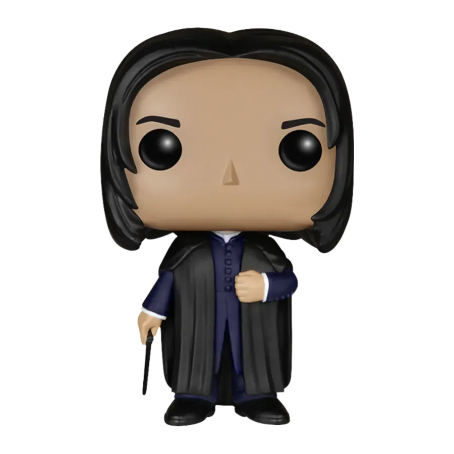 FUN5862 Harry Potter - Severus Snape Pop! Vinyl - Funko - Titan Pop Culture