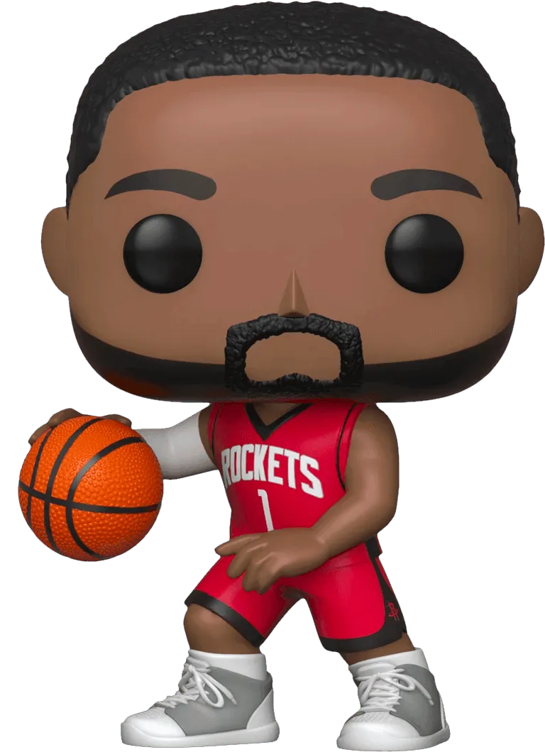FUN59261 NBA: Rockets - John Wall (Red Jersey) Pop! Vinyl - Funko - Titan Pop Culture