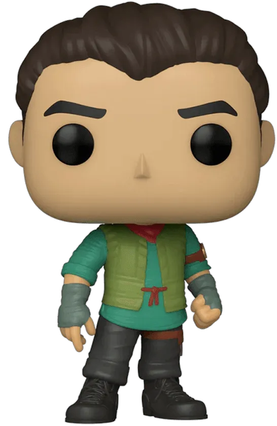 FUN59498 Ms Marvel (TV) - Red Dagger Pop! Vinyl - Funko - Titan Pop Culture