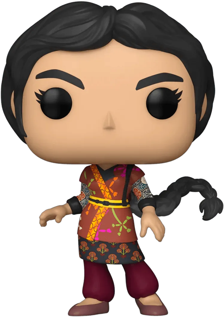 FUN59568 Ms Marvel (TV) - Aisha Pop! Vinyl - Funko - Titan Pop Culture