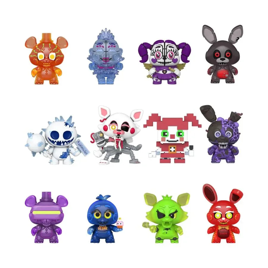 FUN59687 Five Nights at Freddy's: Special Delivery - Events Mystery Minis Blind Box - Funko - Titan Pop Culture