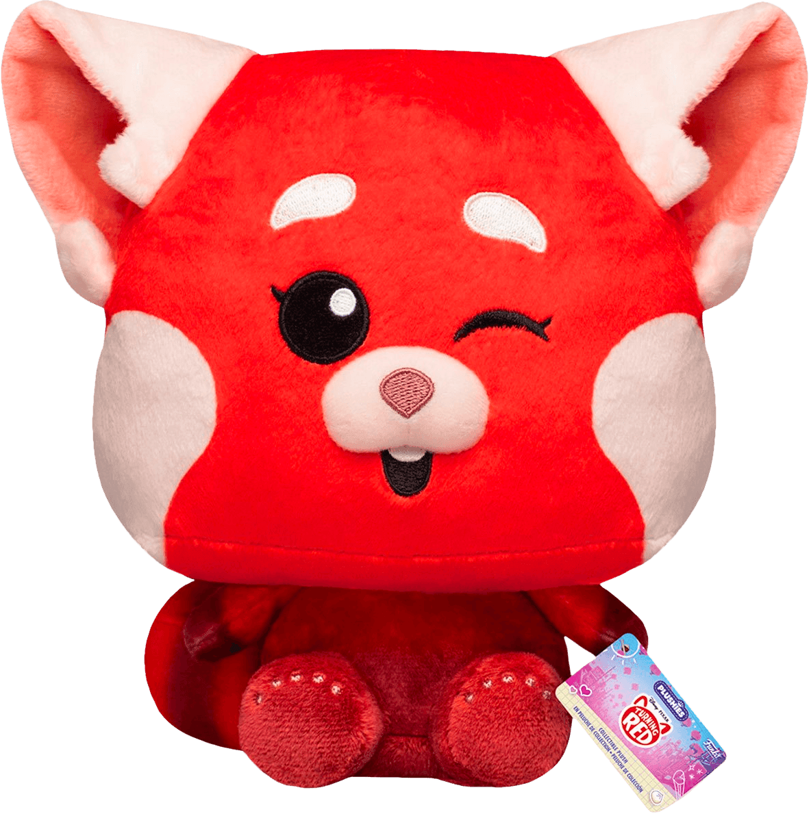 FUN61530 Turning Red - Red Panda Mei 7" Plush - Funko - Titan Pop Culture