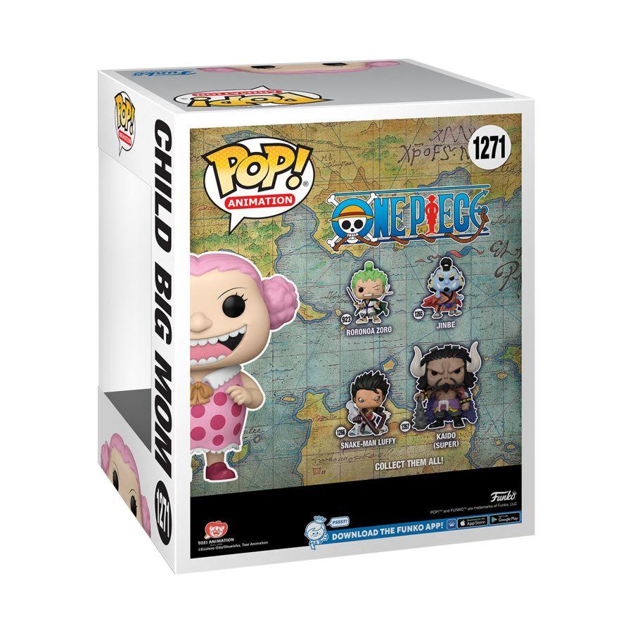 FUN62686 One Piece - Child Big Mom 6" Pop! Vinyl - Funko - Titan Pop Culture