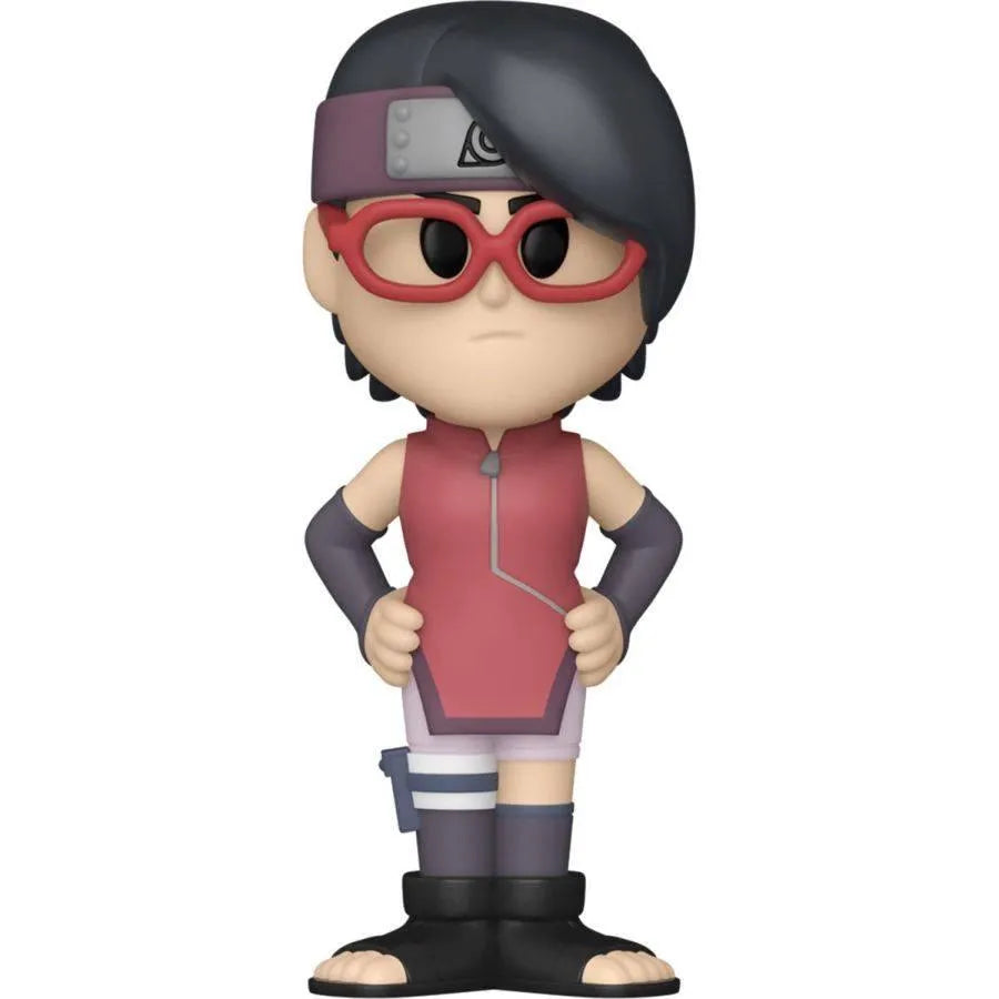 FUN63896 Boruto: Naruto Next Generations - Sarada (with chase) Vinyl Soda - Funko - Titan Pop Culture