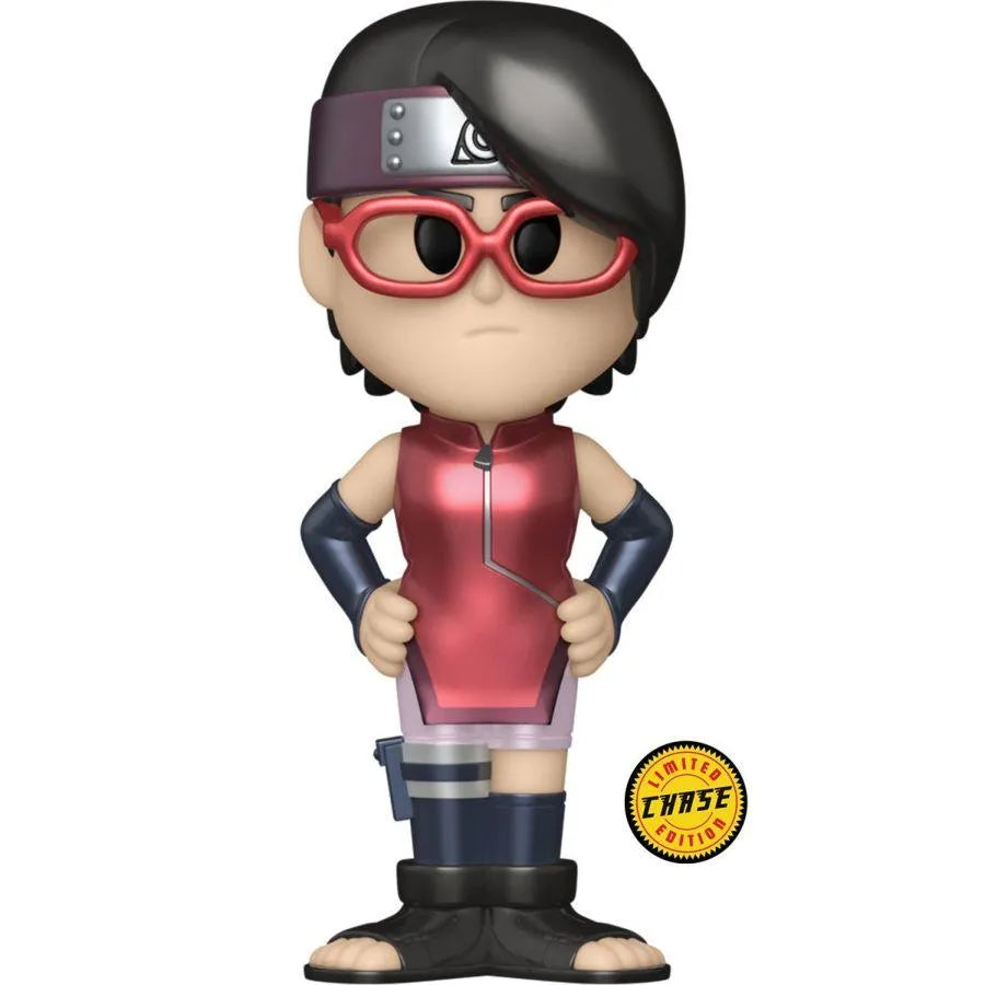 FUN63896 Boruto: Naruto Next Generations - Sarada (with chase) Vinyl Soda - Funko - Titan Pop Culture