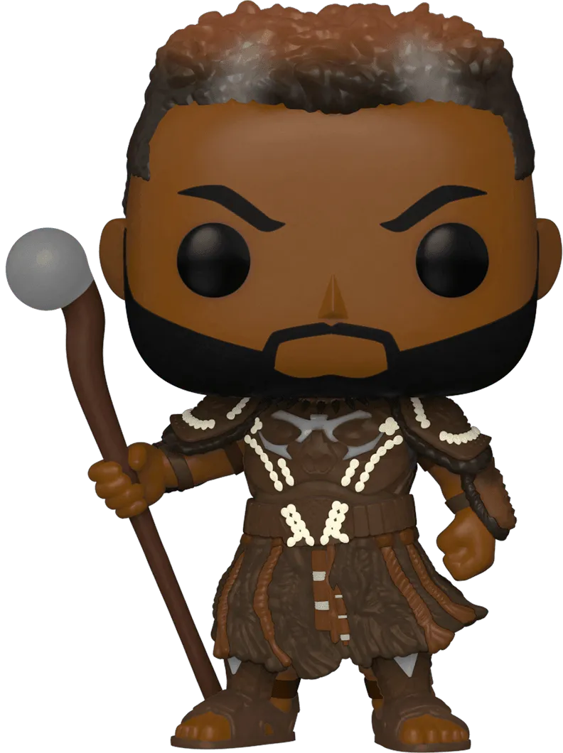 FUN63942 Black Panther 2: Wakanda Forever - M'Baku Pop! Vinyl - Funko - Titan Pop Culture