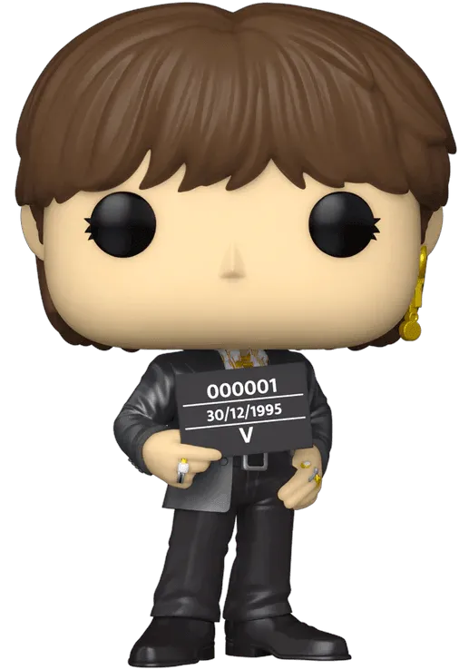 FUN64049 BTS - V (Butter) Pop! Vinyl - Funko - Titan Pop Culture