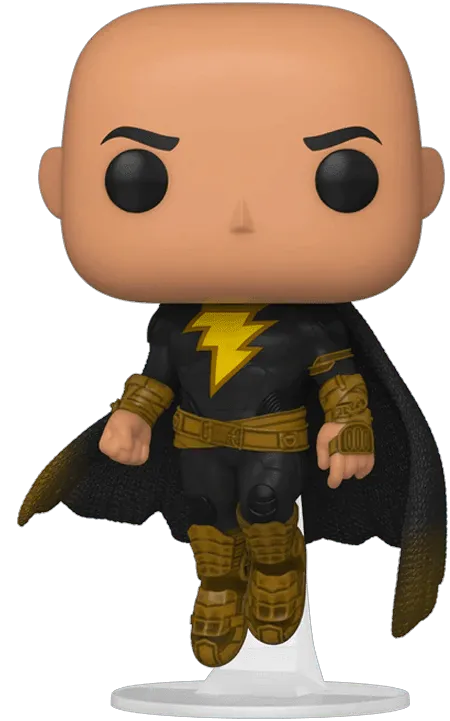 FUN64188 Black Adam (2022) - Black Adam Pop! Vinyl - Funko - Titan Pop Culture