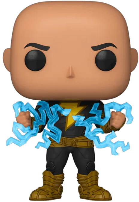 FUN64189 Black Adam (2022) - Black Adam Pop! Vinyl - Funko - Titan Pop Culture
