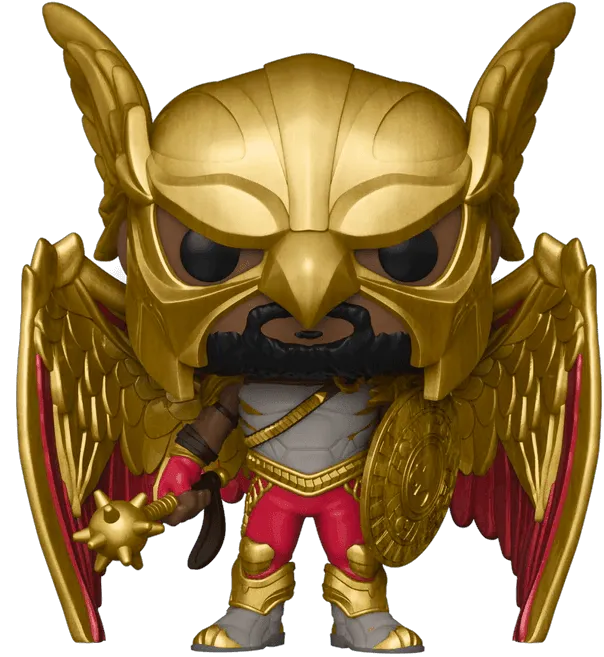 FUN64193 Black Adam (2022) - Hawkman Pop! Vinyl - Funko - Titan Pop Culture