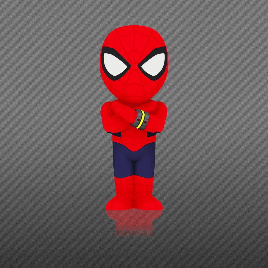 FUN64391 Marvel - SpiderMan (Japanese TV Series) (with chase) Vinyl Soda - Funko - Titan Pop Culture
