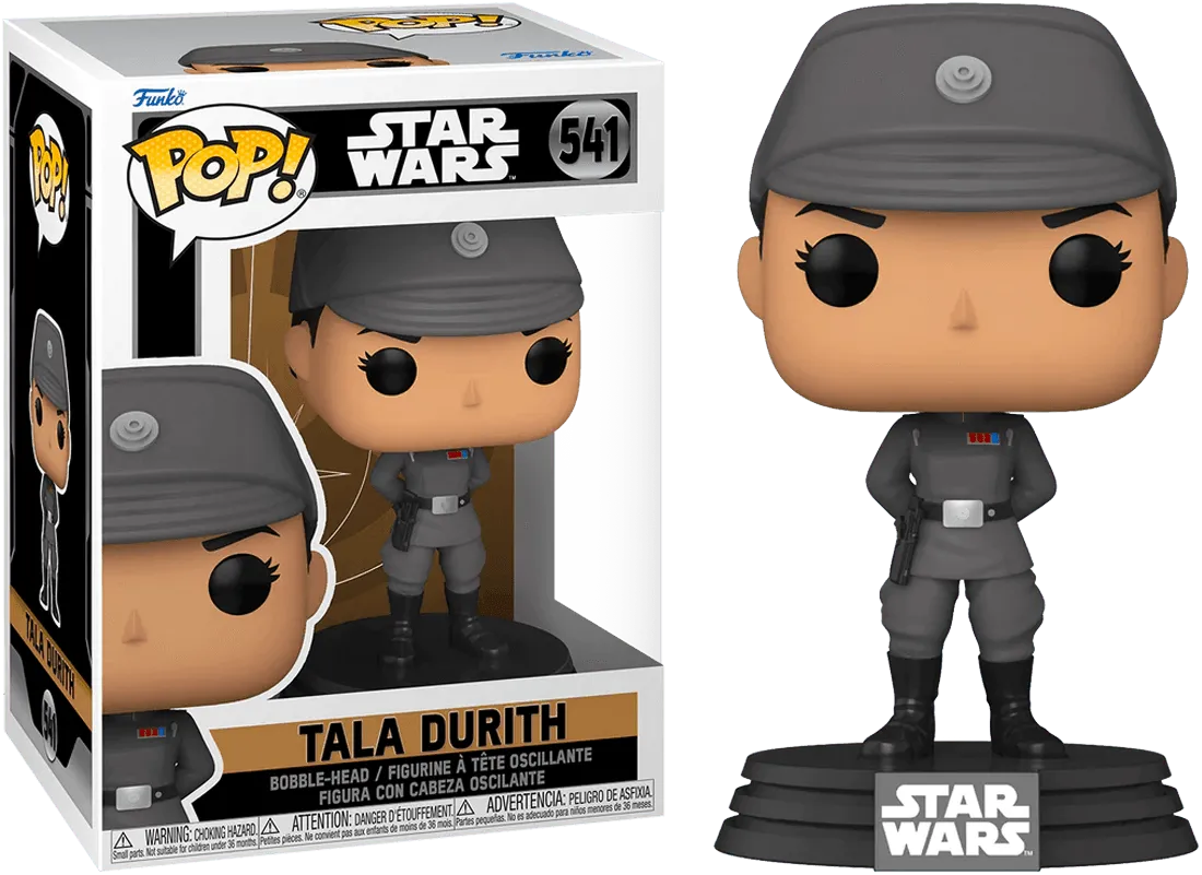 FUN64560 Star Wars - Obi-Wan Kenobi - Tala Durith Pop! Vinyl - Funko - Titan Pop Culture
