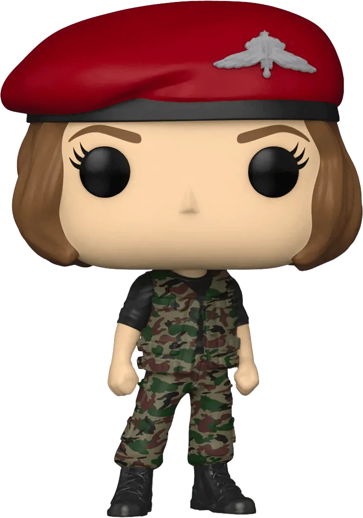 FUN65635 Stranger Things - Robin Buckley as a Hunter Pop! Vinyl - Funko - Titan Pop Culture