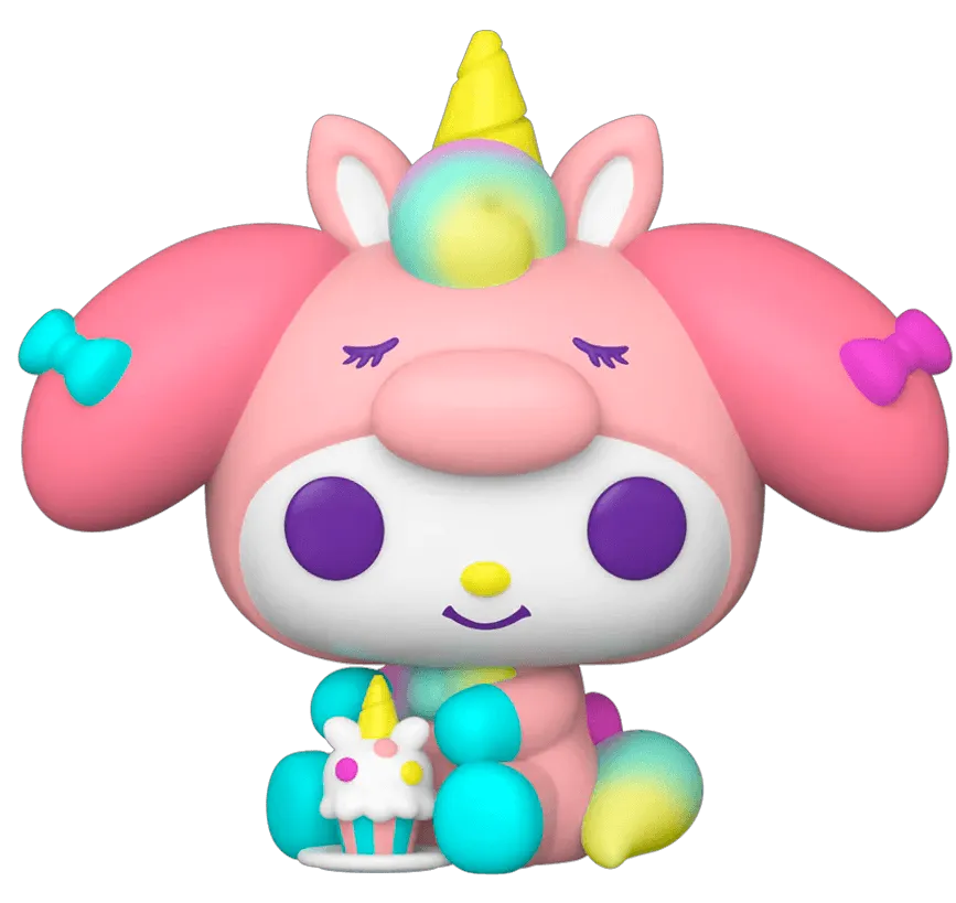 FUN65751 Hello Kitty and Friends - My Melody Pop! Vinyl - Funko - Titan Pop Culture