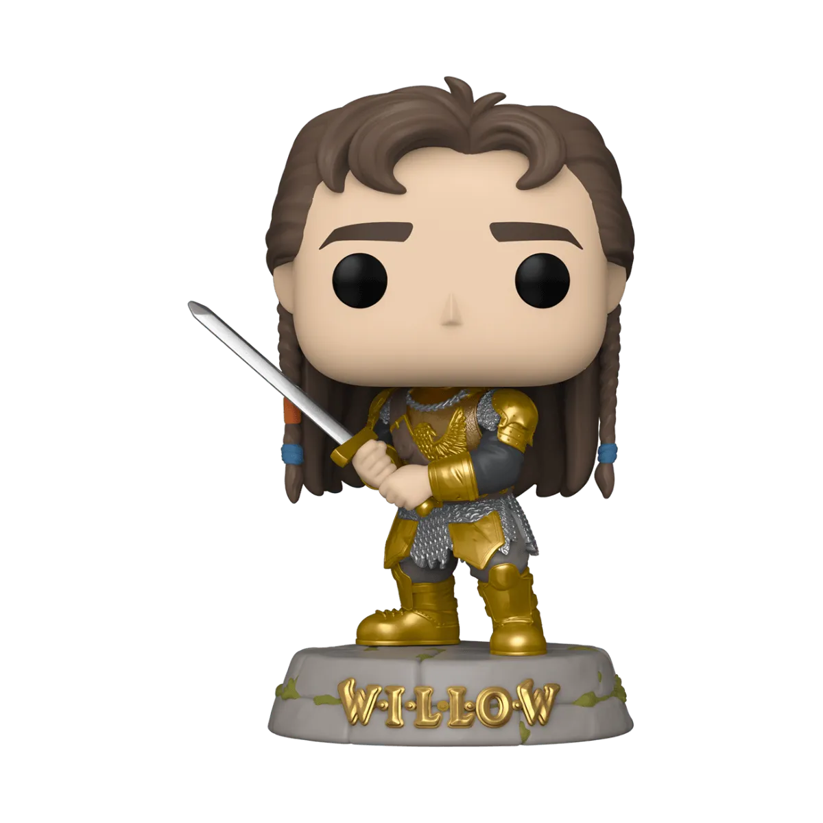 FUN65766 Willow - Madmartigan Pop! Vinyl - Funko - Titan Pop Culture