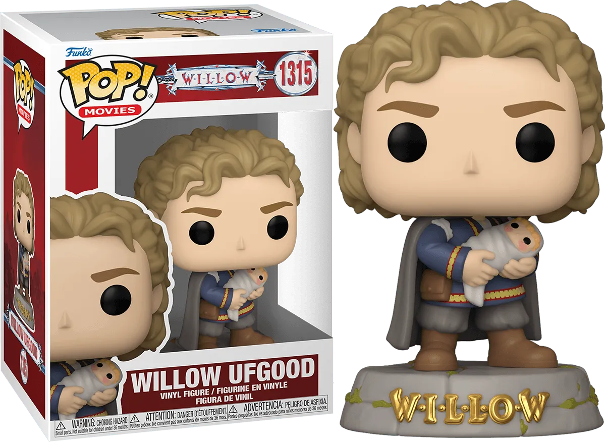 FUN65768 Willow - Willow Ufgood Pop! Vinyl - Funko - Titan Pop Culture