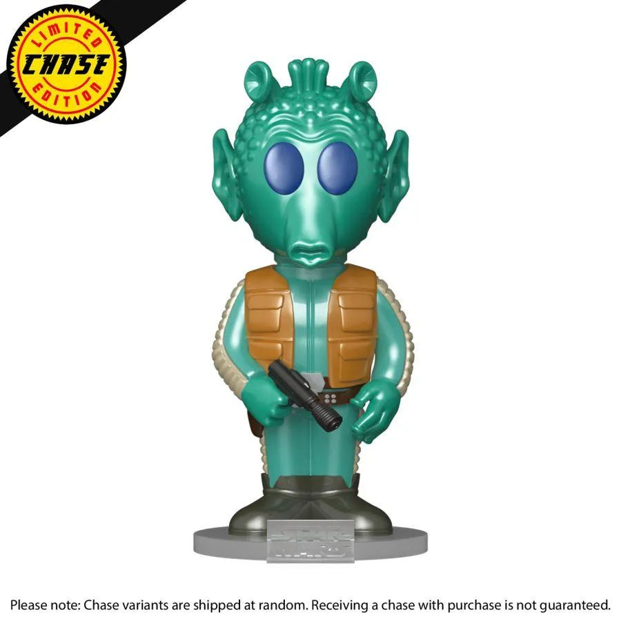 FUN65994 Star Wars - Greedo (with chase) Vinyl Soda - Funko - Titan Pop Culture