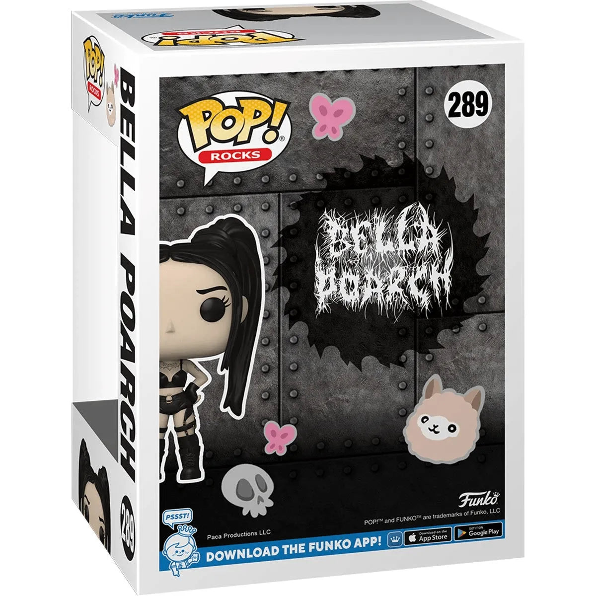 FUN66454 Bella Poarch - Bella Poarch Build A Bitch Pop! Vinyl - Funko - Titan Pop Culture