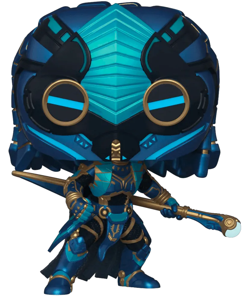 FUN66719 Black Panther 2: Wakanda Forever - Okoye (Midnight Angel) Pop! Vinyl - Funko - Titan Pop Culture