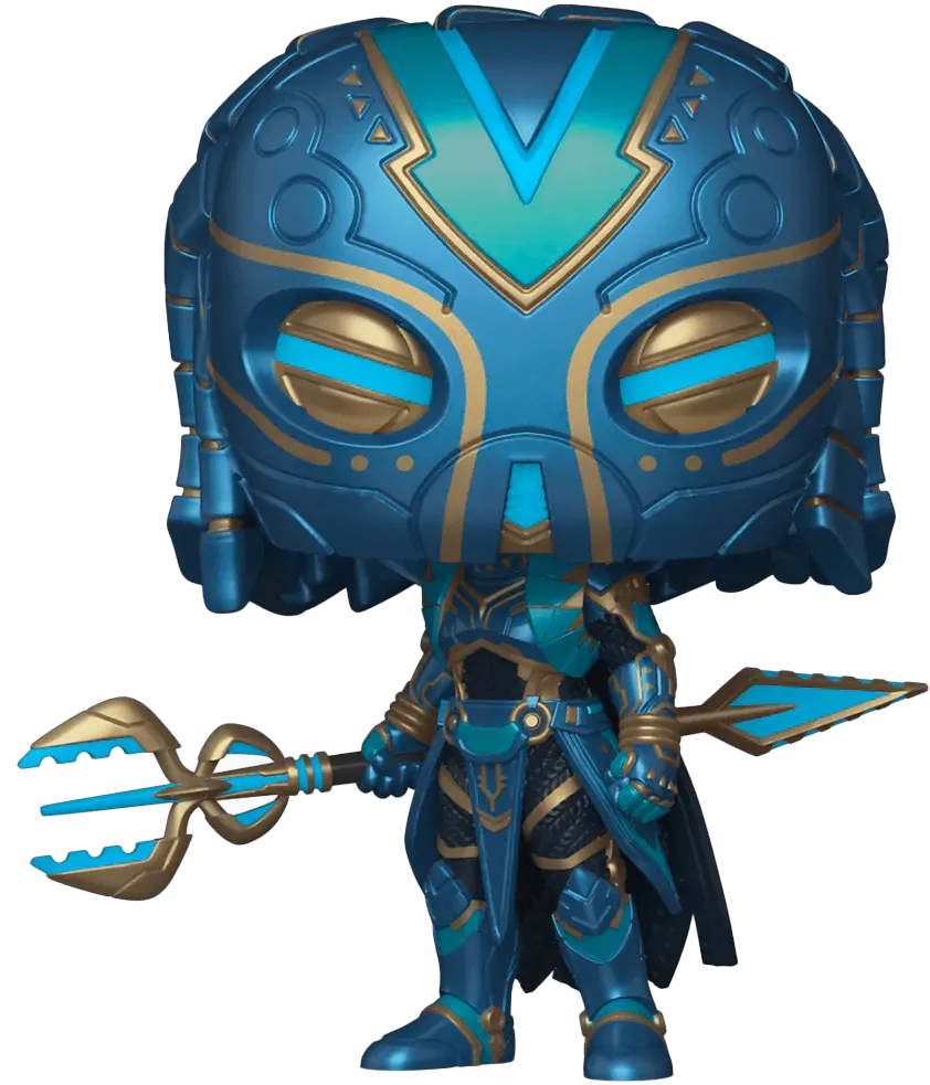 FUN66720 Black Panther 2: Wakanda Forever - Aneka (Midnight Angel) Pop! Vinyl - Funko - Titan Pop Culture