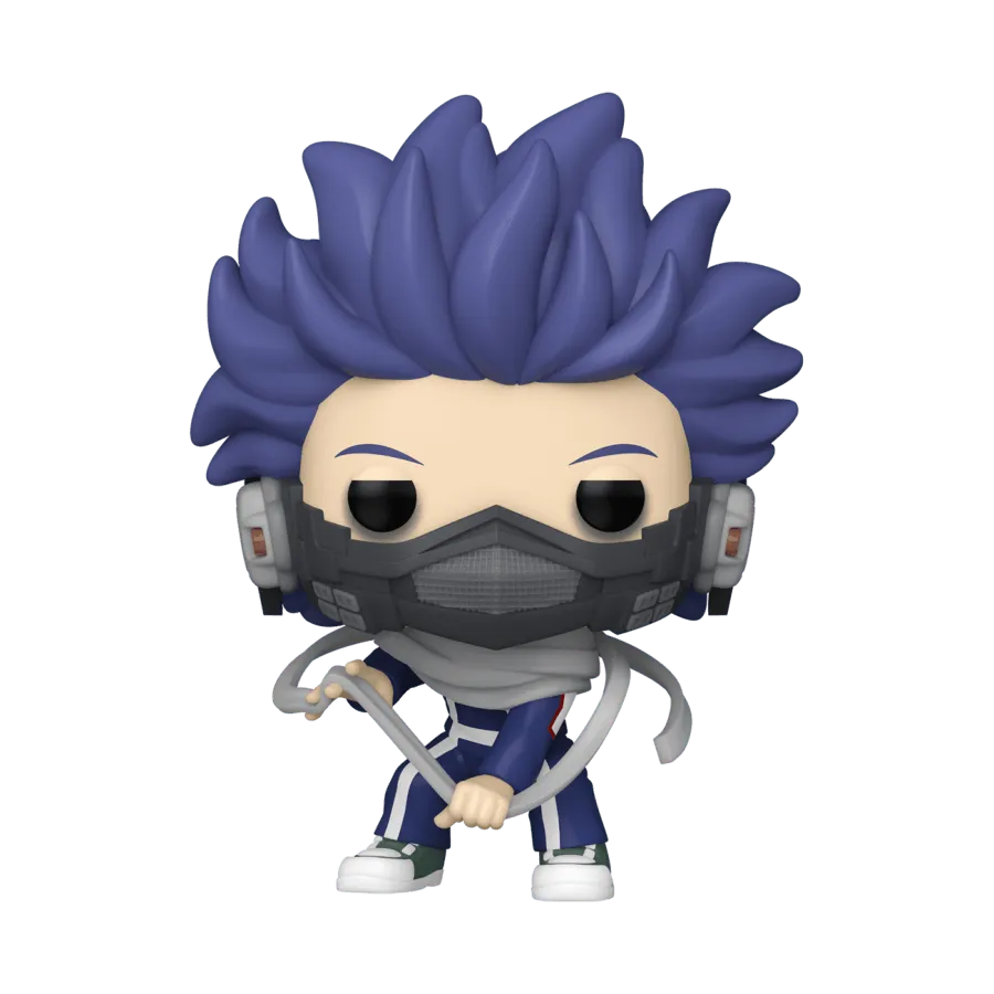 FUN67331CASE My Hero Academia - Hitoshi Shinso Pop! Vinyl - Chase Case - Funko - Titan Pop Culture