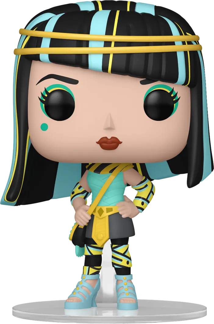 FUN67429 Monster High - Cleo Pop! Vinyl - Funko - Titan Pop Culture
