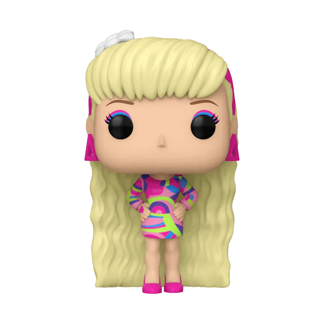 FUN67454 Barbie: 65th Anniversary - Totally Hair Barbie Pop! Vinyl - Funko - Titan Pop Culture