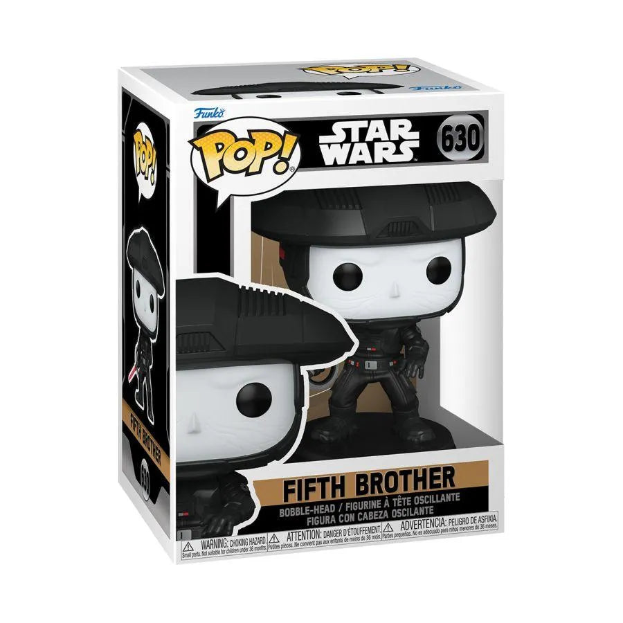 FUN67583 Star Wars: Obi-Wan Kenobi - Fifth Brother Pop! Vinyl - Funko - Titan Pop Culture