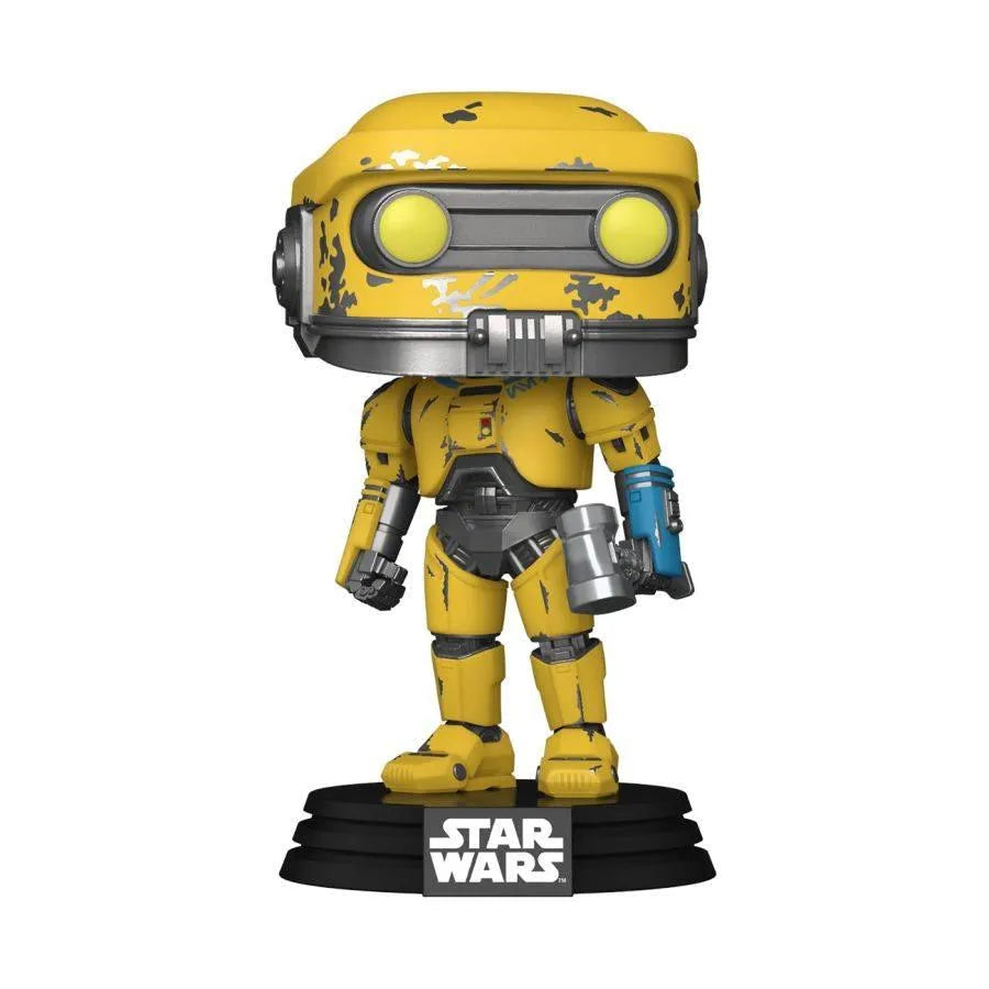 FUN67586 Star Wars: Obi-Wan Kenobi - NED-B Pop! Vinyl - Funko - Titan Pop Culture
