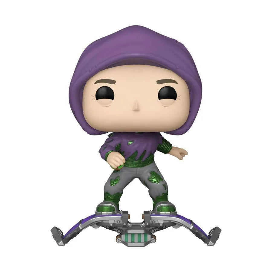 FUN67605 Spider-Man: No Way Home - Green Goblin Pop! Vinyl - Funko - Titan Pop Culture