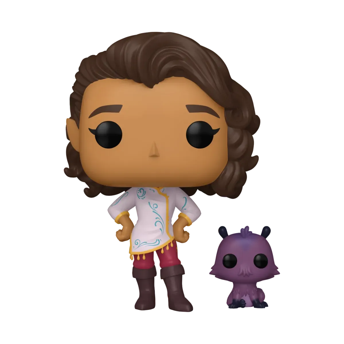 FUN67870 Spellbound - Princess Ellian with Flink Pop! Vinyl - Funko - Titan Pop Culture