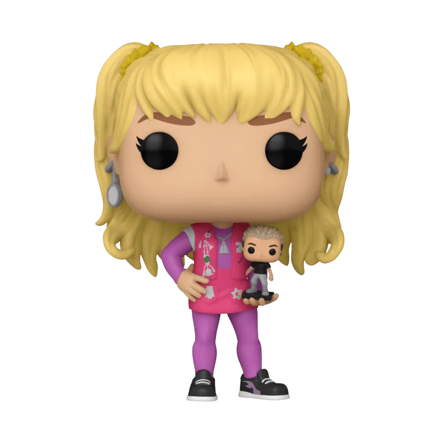 FUN67984 Disney: D100 - Zenon - Zenon Kar Pop! Vinyl - Funko - Titan Pop Culture