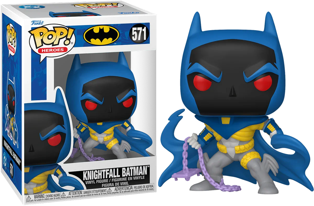 DC Comics - Knightfall Batman (90's) Pop! Vinyl