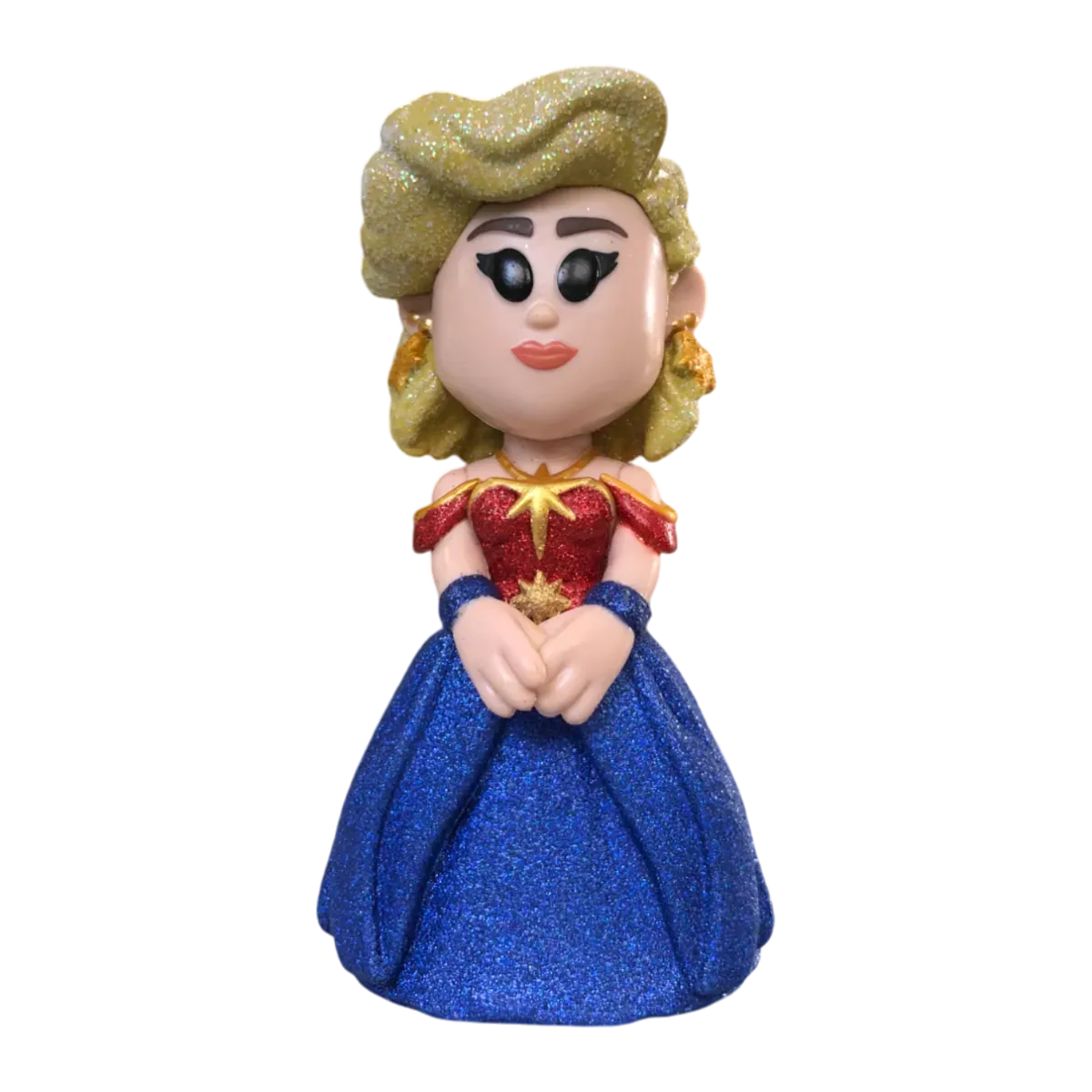 FUN68778 The Marvels (2023) - Princess Carol Exclusive Vinyl Soda - Funko - Titan Pop Culture