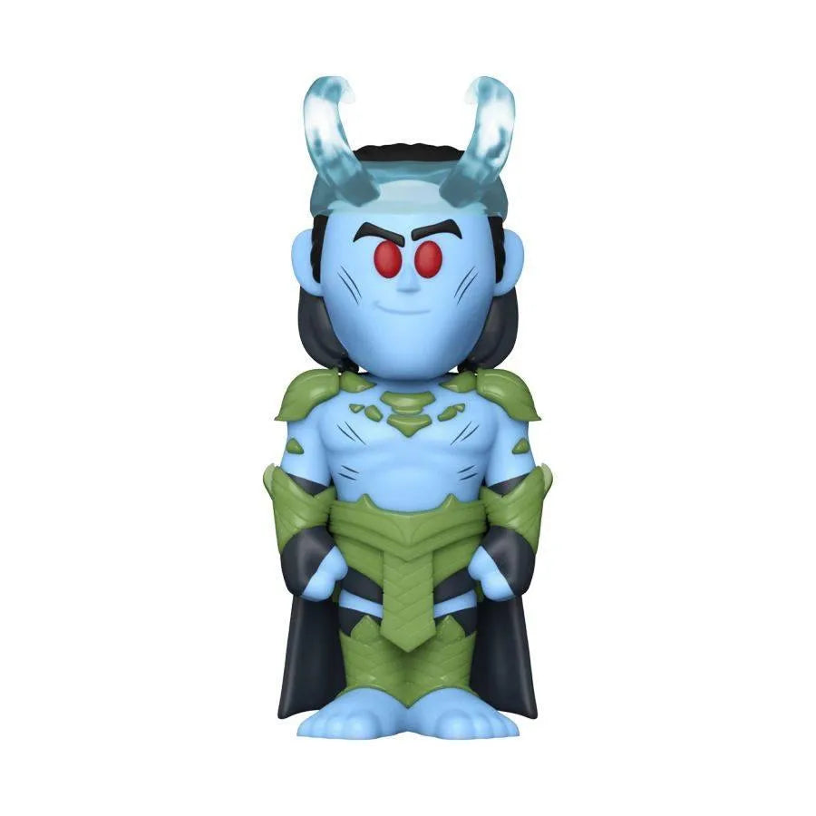 FUN68838 What If - Loki Frost Giant (with chase) Vinyl Soda - Funko - Titan Pop Culture